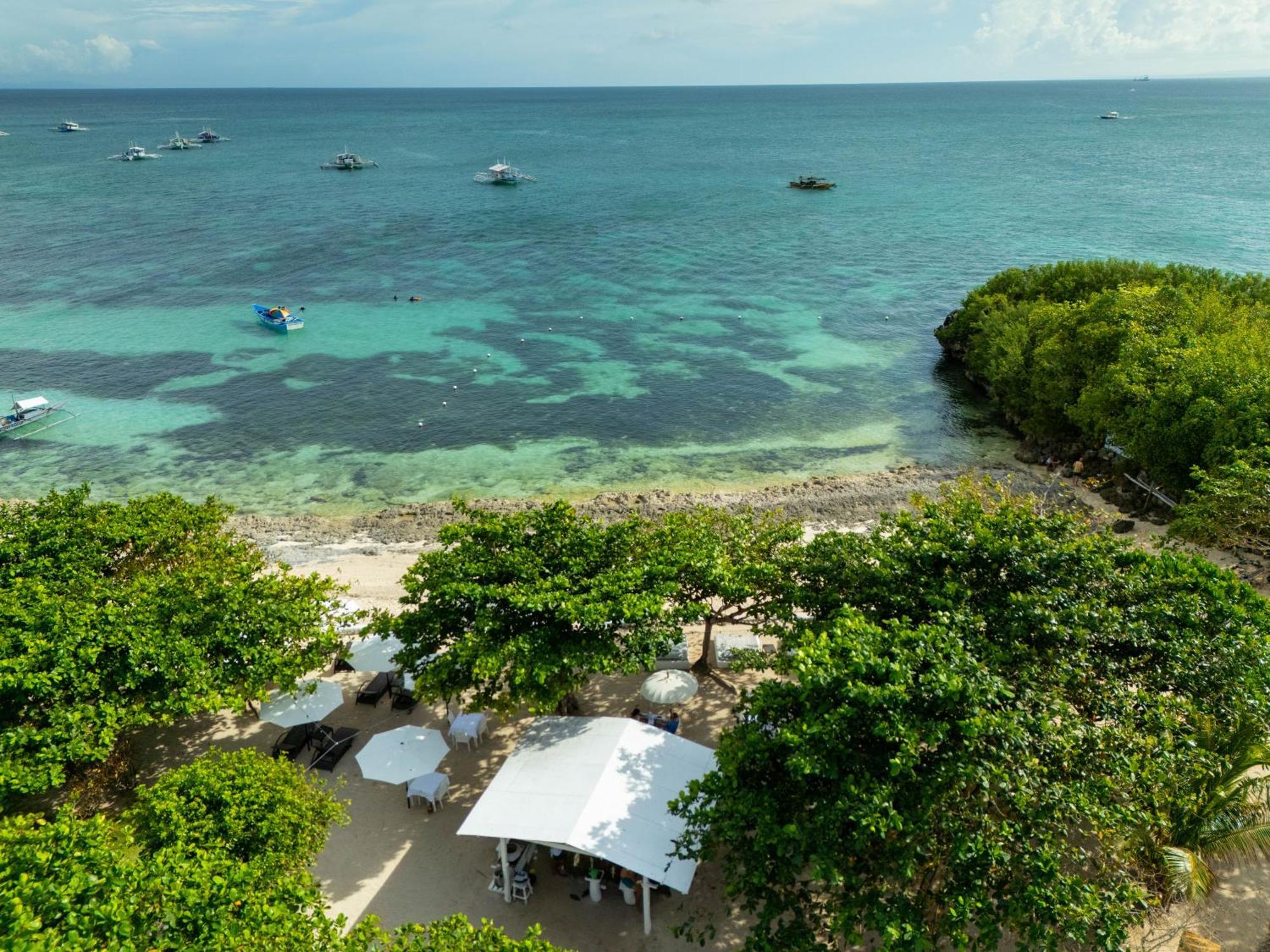 Blanco Beach Resort Malapascua Zewnętrze zdjęcie