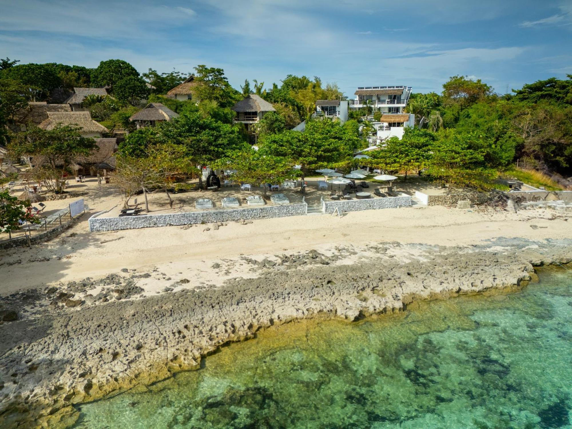 Blanco Beach Resort Malapascua Zewnętrze zdjęcie