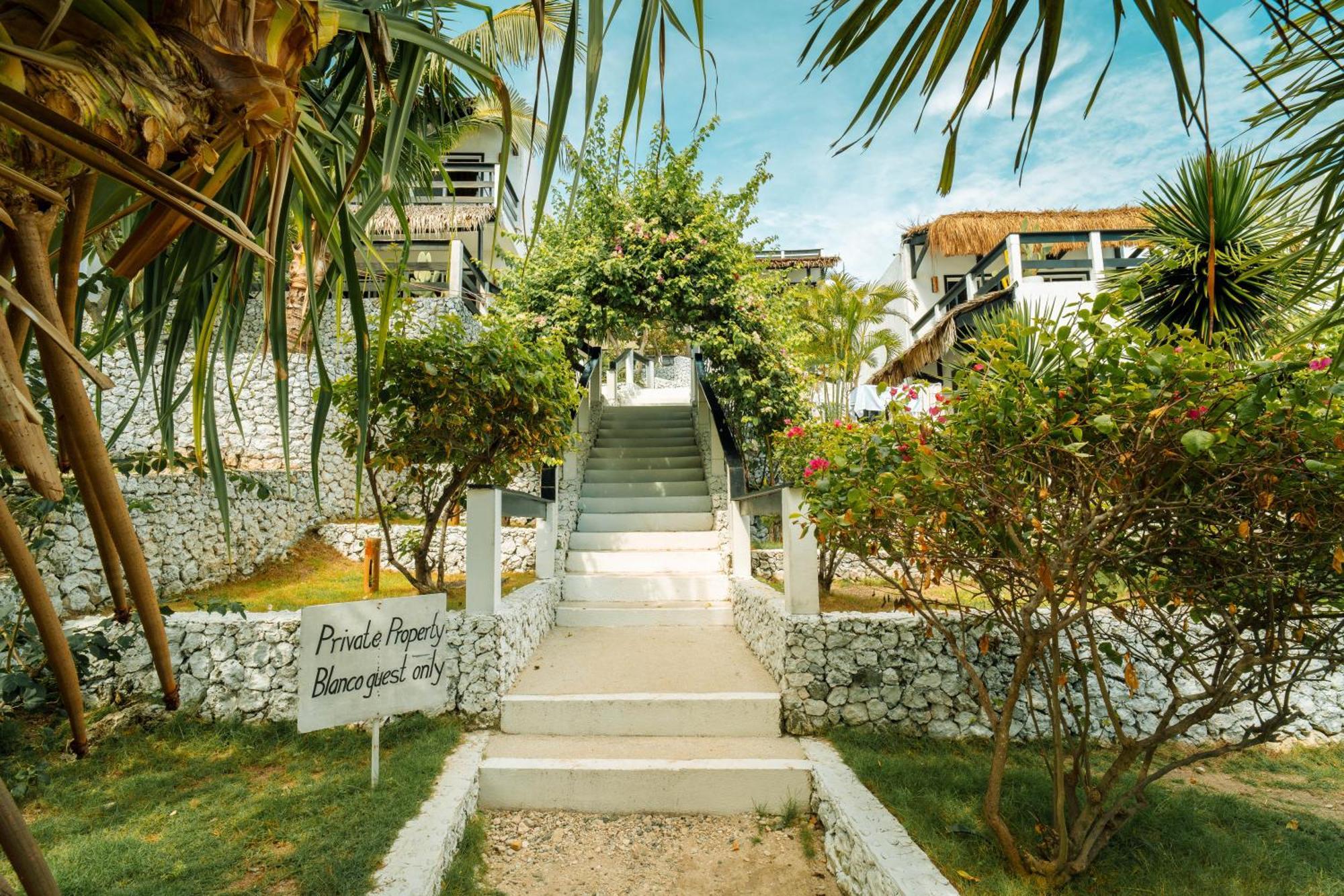 Blanco Beach Resort Malapascua Zewnętrze zdjęcie