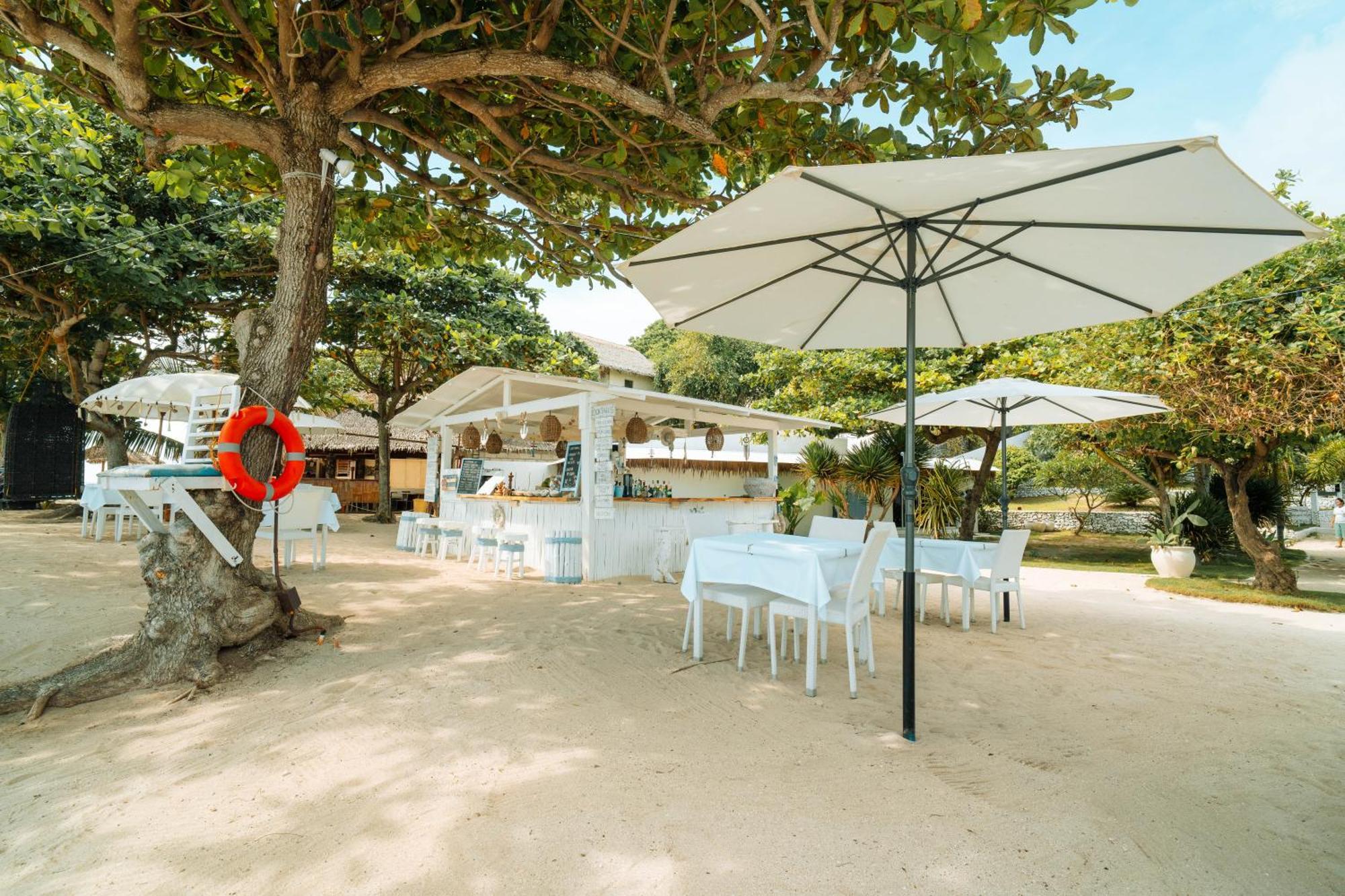 Blanco Beach Resort Malapascua Zewnętrze zdjęcie