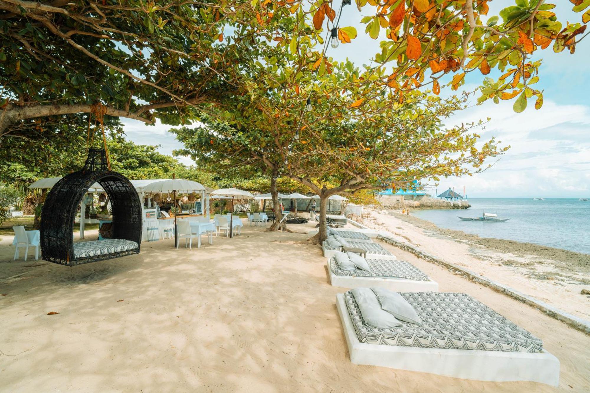 Blanco Beach Resort Malapascua Zewnętrze zdjęcie
