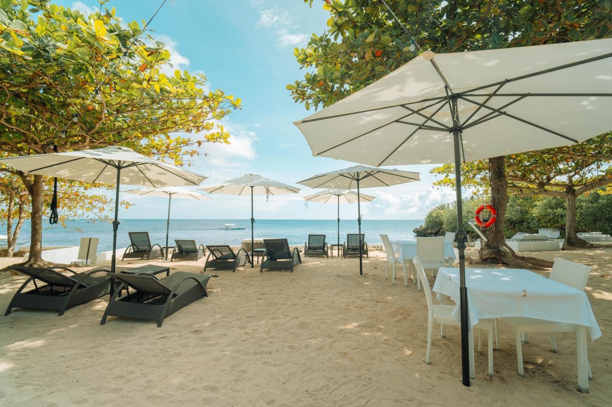 Blanco Beach Resort Malapascua Zewnętrze zdjęcie