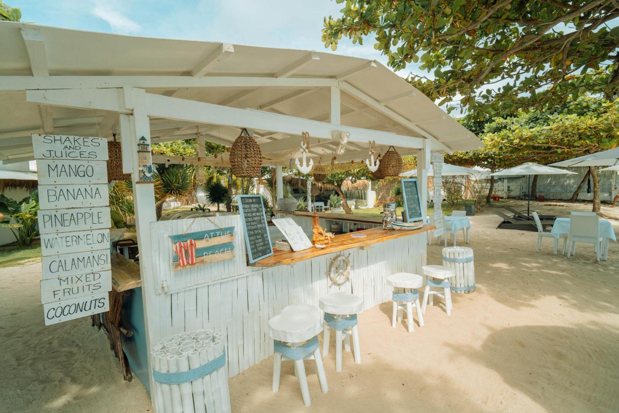 Blanco Beach Resort Malapascua Zewnętrze zdjęcie