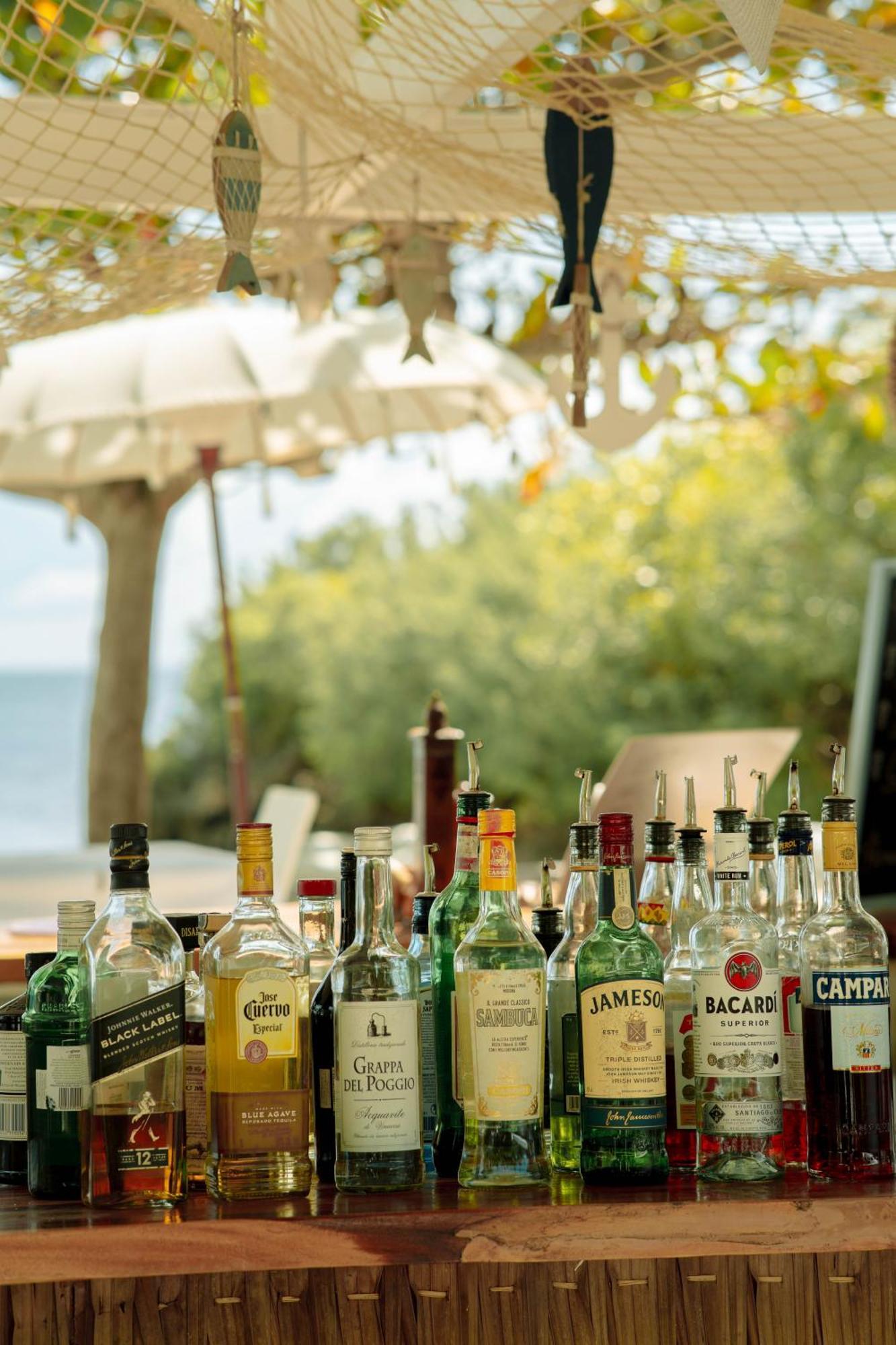 Blanco Beach Resort Malapascua Zewnętrze zdjęcie
