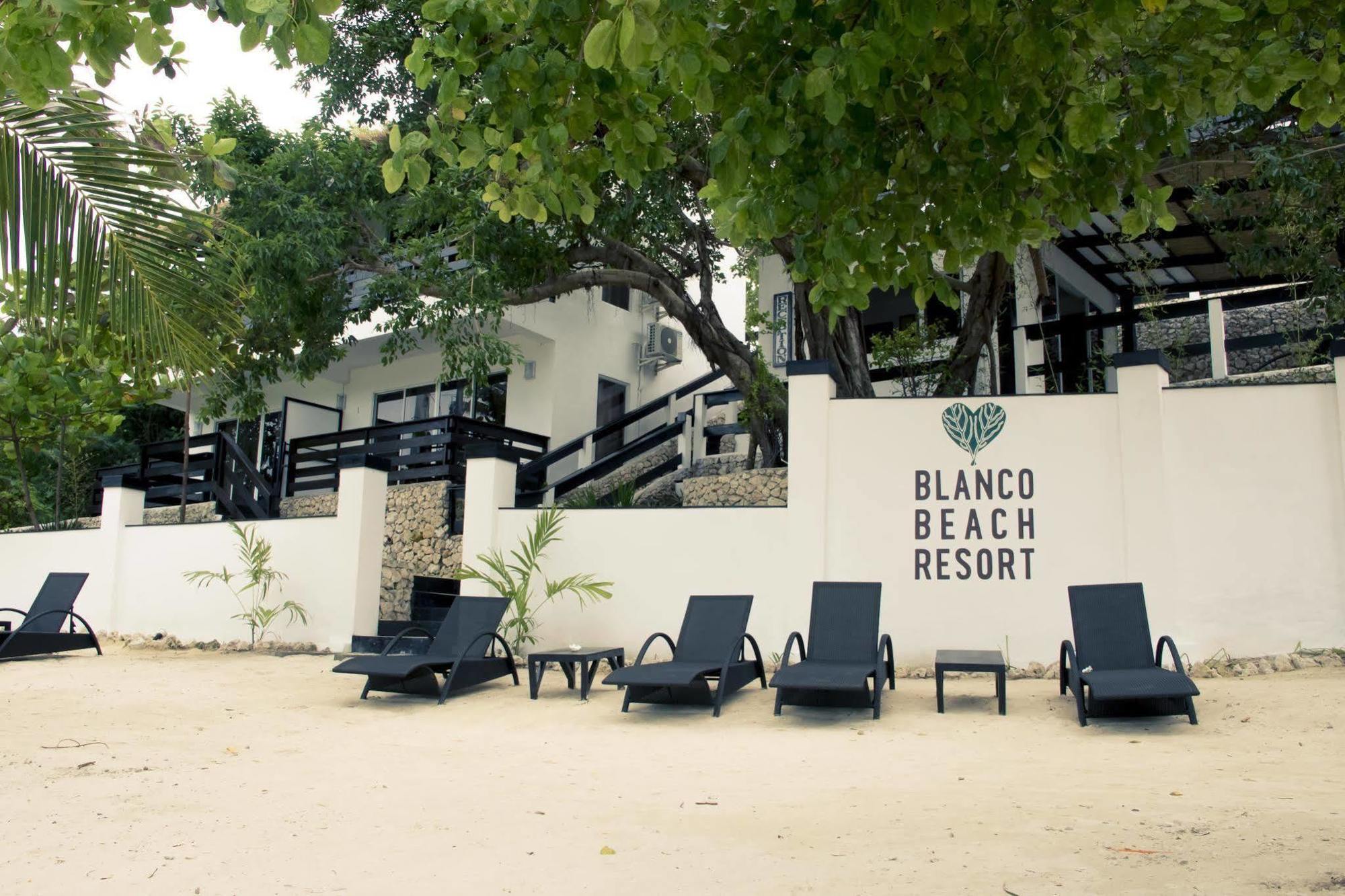 Blanco Beach Resort Malapascua Zewnętrze zdjęcie